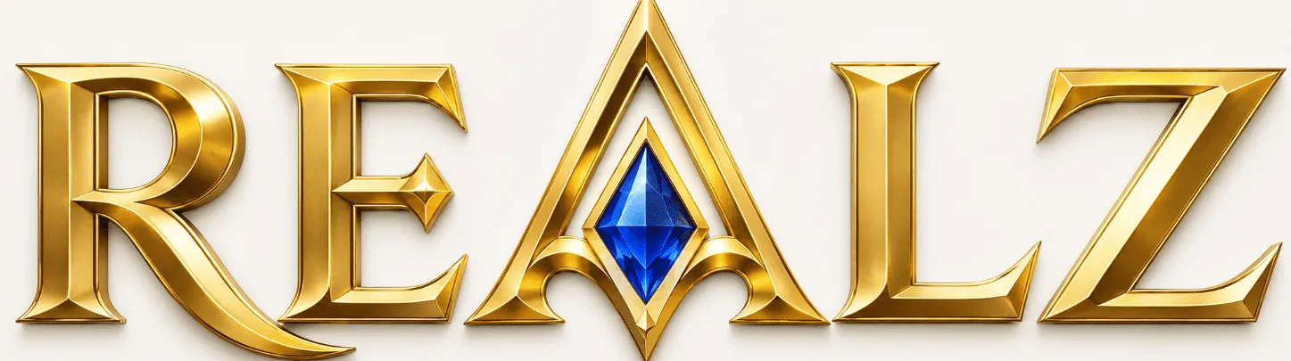 Logo realz casino